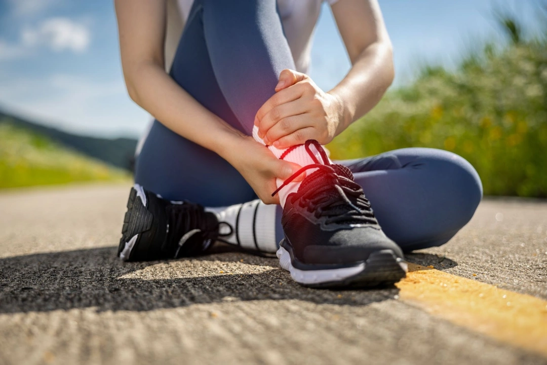Ankle Impingement Singapore