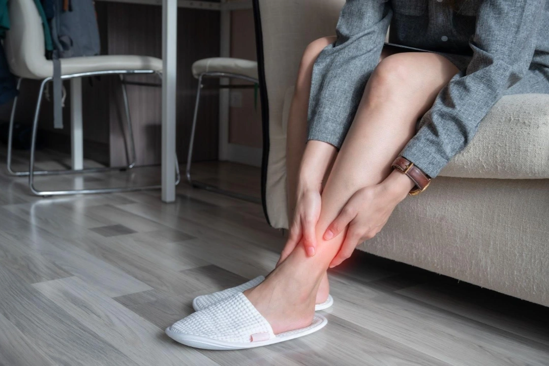 Ankle Instability Singapore