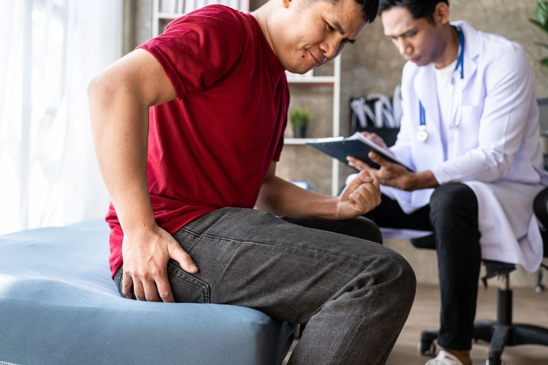 Ischial Bursitis Singapore