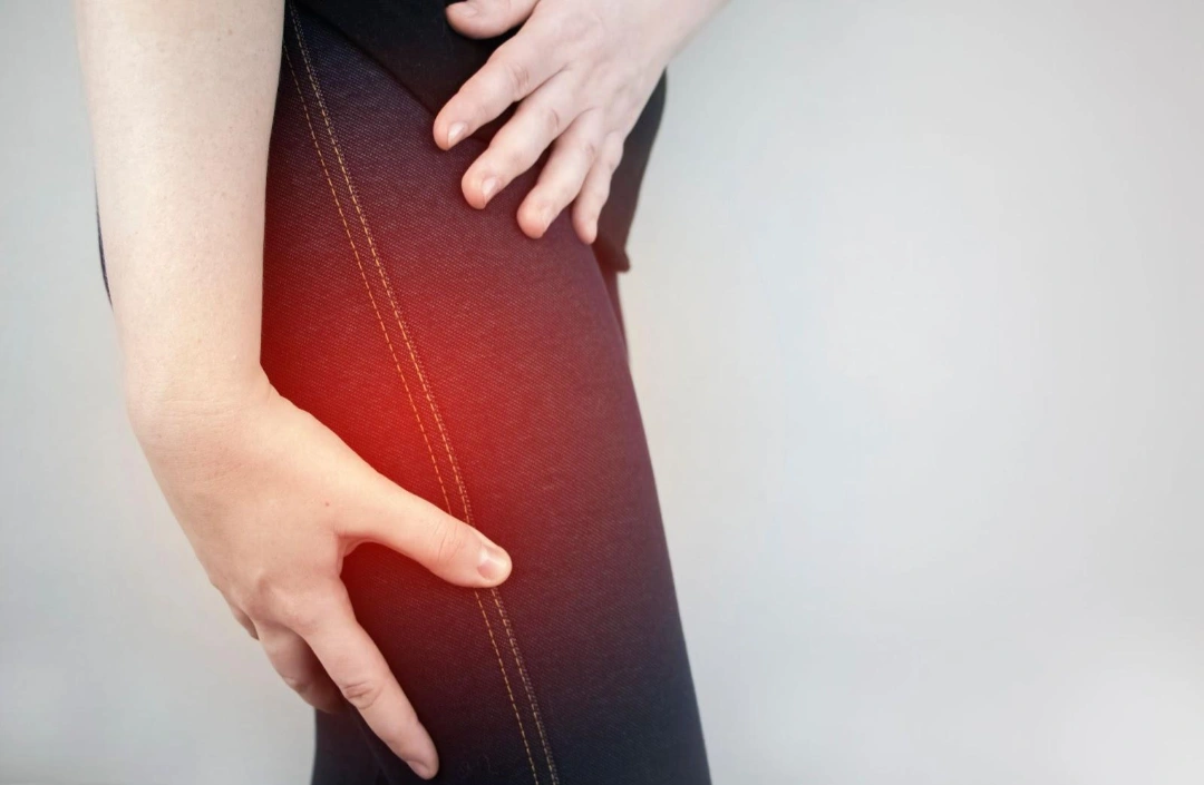 Symptoms of Meralgia Paraesthetica Singapore