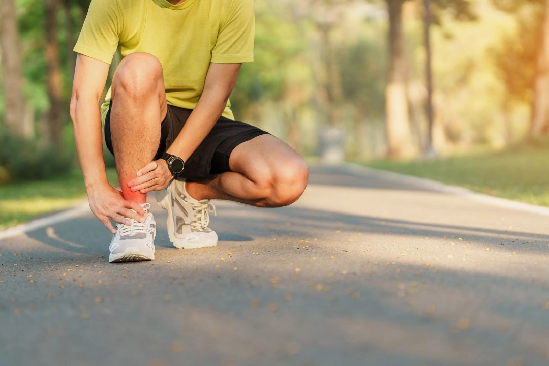 Symptoms of Peroneal Tendinopathy Singapore