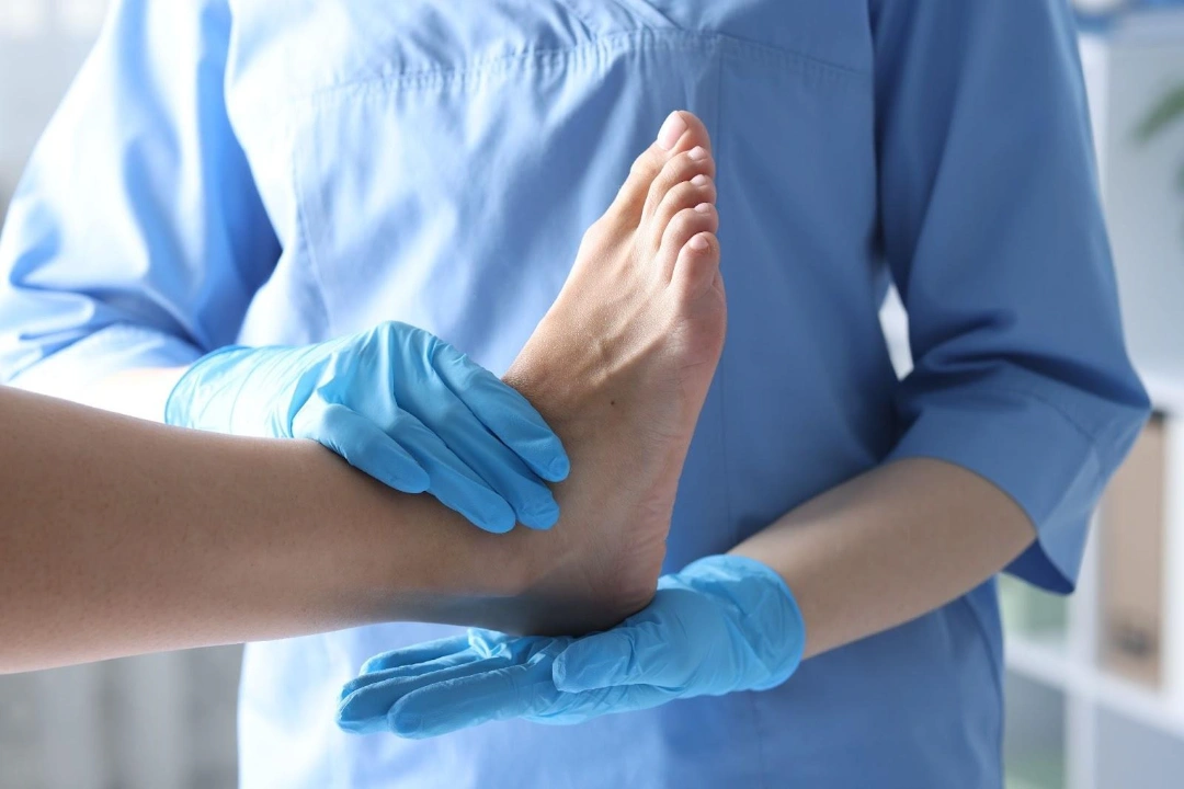 Midfoot Fractures Singapore